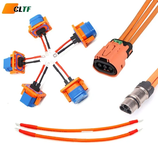 Tipo 2 a GB/T 3.5kw 7kw Cable EV rápido Enchufe de estación Portátil 16A 32A Cargador de automóvil eléctrico de nueva energía Cable de carga impermeable para vehículo Cable de mazo de cables