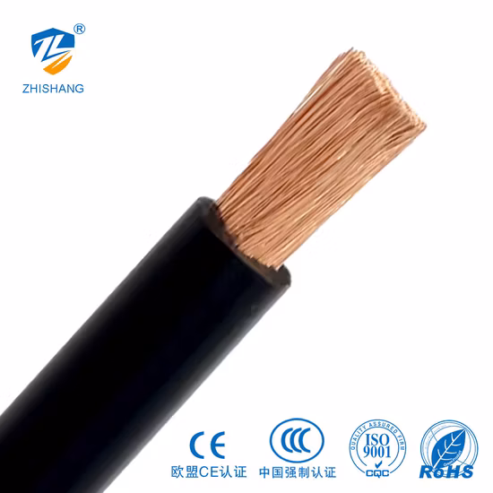 Cable de alambre de cobre eléctrico del cargador del poder de EV del arnés Waring del cable de carga del alto voltaje EV