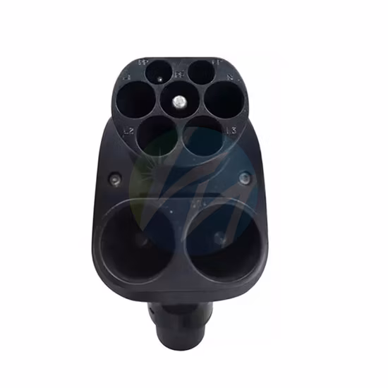 Adaptador CCS1 a CCS2 certificado CE RoHS para cargador de coche nuevo adaptador Tpc a J1772 y adaptador CCS Combo 2